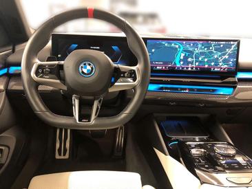 BMW I5 Berline M60 XDrive — photo 7