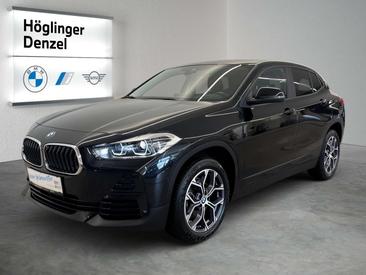 BMW X2 SDrive18d — photo 2