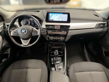 BMW X2 SDrive18d — photo 7