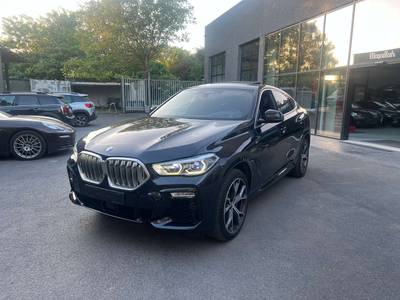 BMW X6 Coupé SUV XDrive30d - 2022 - Joinsteer - #1