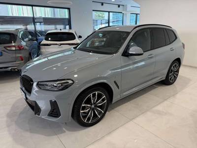 BMW X3 XDrive20d - 2023 - Joinsteer - #1