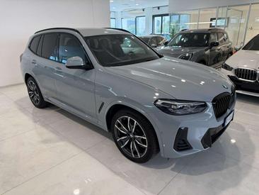 BMW X3 XDrive20d — photo 2