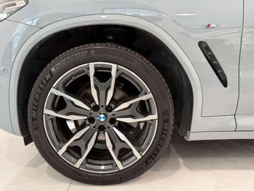 BMW X3 XDrive20d — photo 4