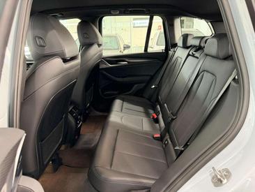BMW X3 XDrive20d — photo 14