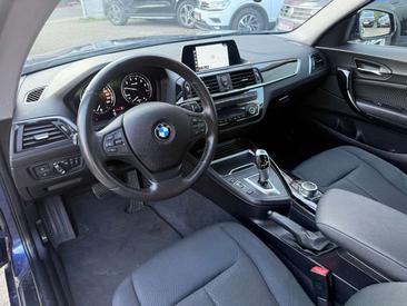 BMW Série 1 Berline 118i — photo 9