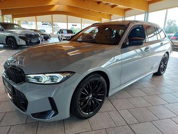 BMW Série 3 Berline 320d — photo 2