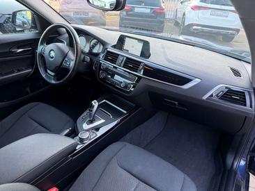 BMW Série 1 Berline 118i — photo 12