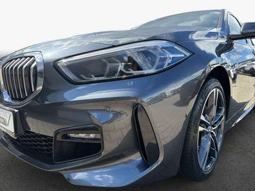BMW Série 1 Berline 118i — photo 6