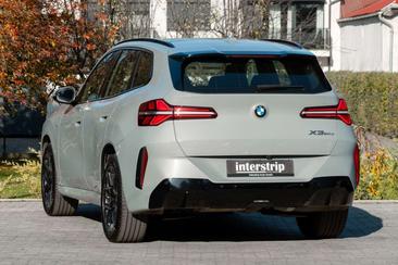 BMW X3 20d XDrive — photo 4