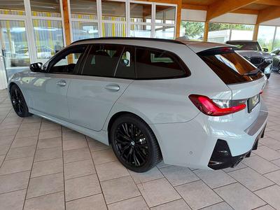 BMW Série 3 Berline 320d