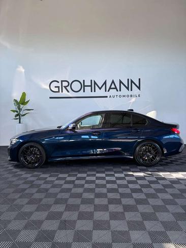 BMW Série 3 Berline 320d — photo 5