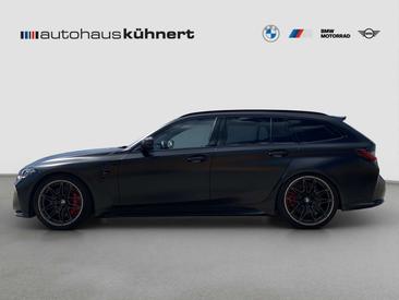BMW M3 Berline Competition — photo 3