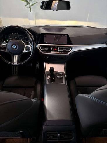 BMW Série 3 Berline 320d — photo 8