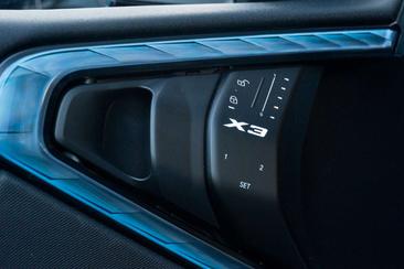 BMW X3 20d XDrive — photo 20