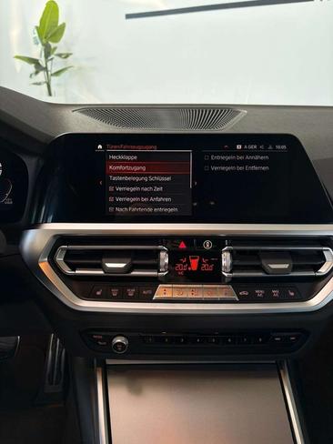 BMW Série 3 Berline 320d — photo 15