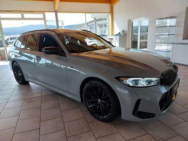BMW Série 3 Berline 320d — photo 5