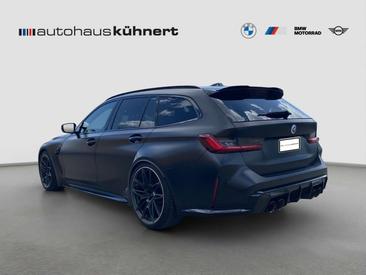 BMW M3 Berline Competition — photo 4