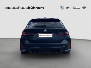 BMW M3 Berline Competition — photo 5