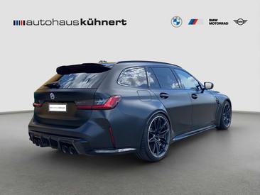 BMW M3 Berline Competition — photo 6