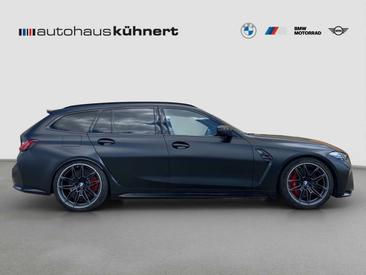 BMW M3 Berline Competition — photo 7