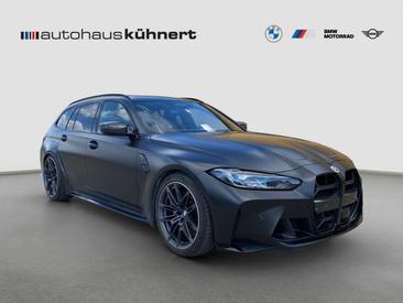 BMW M3 Berline Competition — photo 8