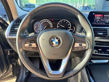 BMW X3 XDrive20i — photo 33