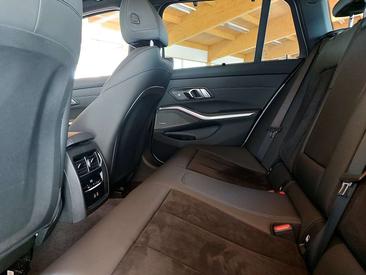 BMW Série 3 Berline 320d — photo 8