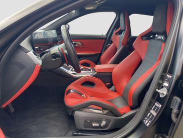 BMW M3 Berline Competition — photo 10