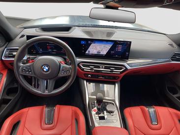 BMW M3 Berline Competition — photo 11