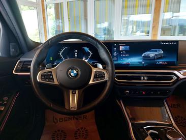 BMW Série 3 Berline 320d — photo 9