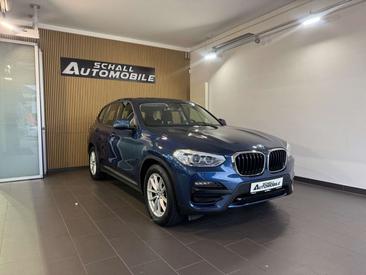 BMW X3 XDrive30e — photo 3