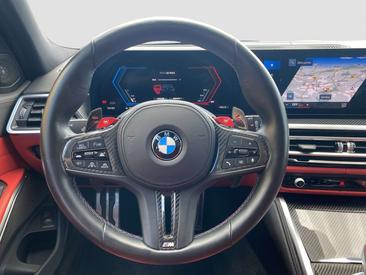 BMW M3 Berline Competition — photo 12