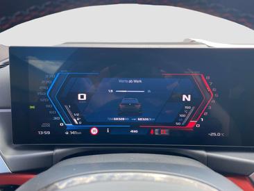 BMW M3 Berline Competition — photo 14