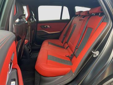 BMW M3 Berline Competition — photo 15