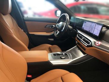 BMW Série 3 Berline 320d — photo 9