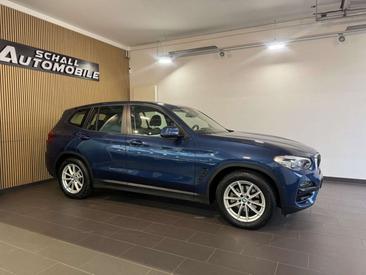 BMW X3 XDrive30e — photo 4