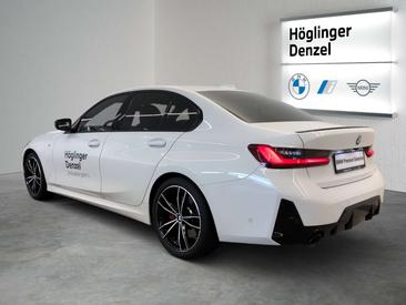 BMW Série 3 Berline 320d — photo 11