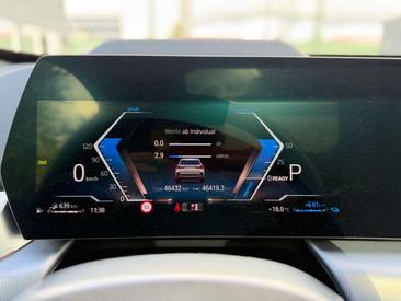 BMW X1 XDrive25e — photo 21