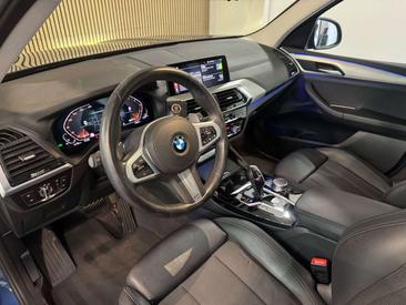 BMW X3 XDrive30e — photo 11