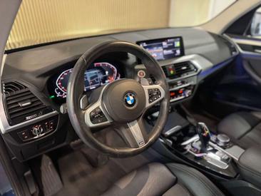 BMW X3 XDrive30e — photo 12