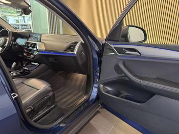 BMW X3 XDrive30e — photo 15