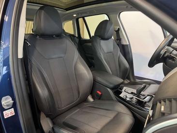 BMW X3 XDrive30e — photo 19