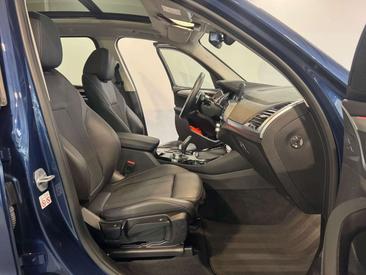 BMW X3 XDrive30e — photo 20