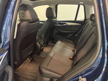 BMW X3 XDrive30e — photo 23