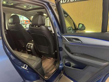 BMW X3 XDrive30e — photo 24