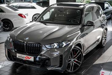 BMW X5 M Sport 40d XDrive — photo 18