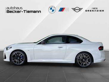 BMW M2 40i XDrive — photo 3