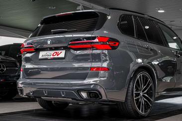 BMW X5 M Sport 40d XDrive — photo 39