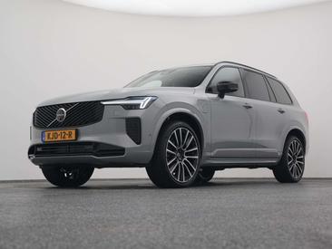Volvo XC90 T8 AWD Long Range — photo 15
