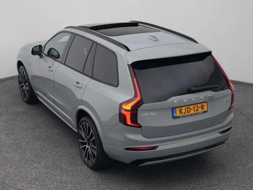 Volvo XC90 T8 AWD Long Range — photo 25